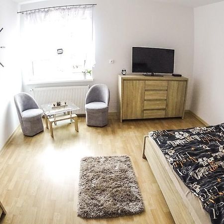 דירות דראבסקו פומורסקי Apartament Przy Basztowej מראה חיצוני תמונה