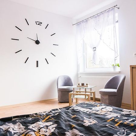 דירות דראבסקו פומורסקי Apartament Przy Basztowej מראה חיצוני תמונה