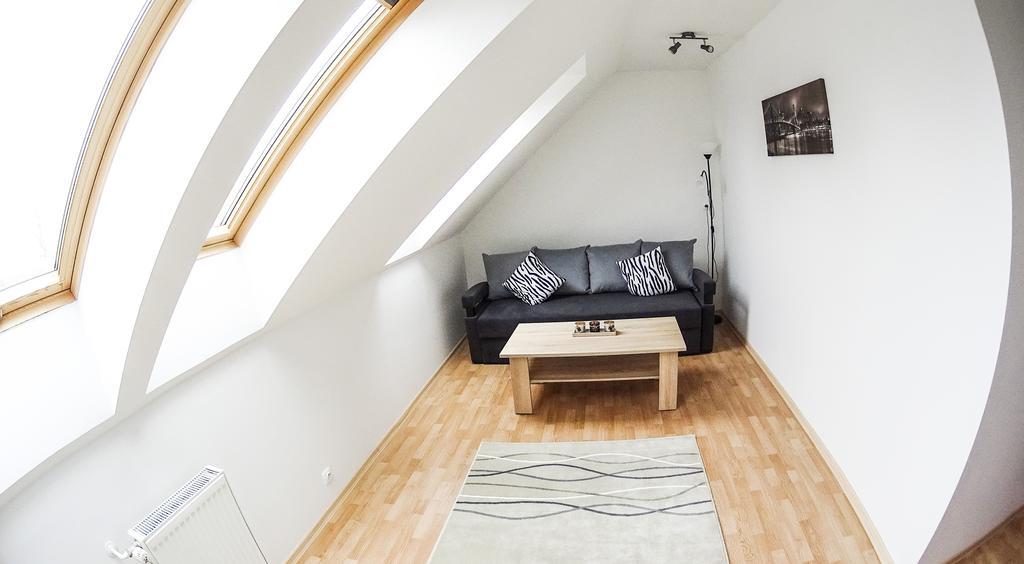 דירות דראבסקו פומורסקי Apartament Przy Basztowej מראה חיצוני תמונה