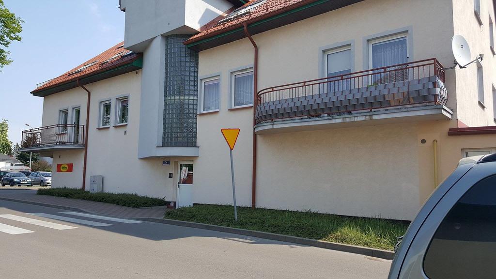 דירות דראבסקו פומורסקי Apartament Przy Basztowej מראה חיצוני תמונה