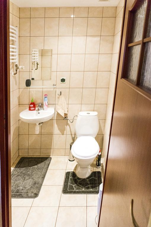 דירות דראבסקו פומורסקי Apartament Przy Basztowej מראה חיצוני תמונה