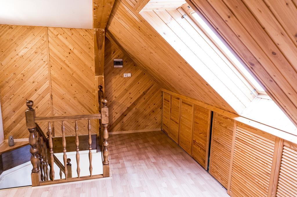 דירות דראבסקו פומורסקי Apartament Przy Basztowej מראה חיצוני תמונה