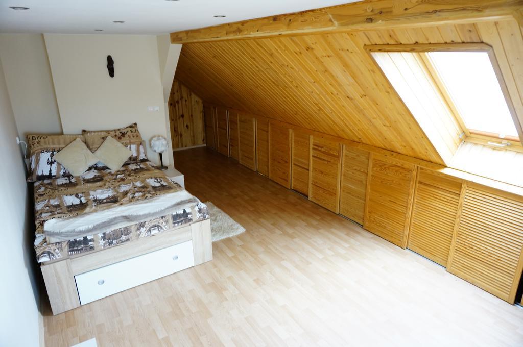 דירות דראבסקו פומורסקי Apartament Przy Basztowej מראה חיצוני תמונה