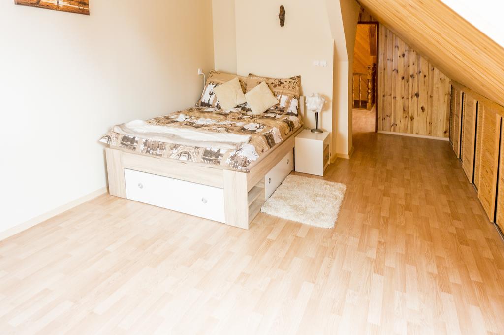 דירות דראבסקו פומורסקי Apartament Przy Basztowej מראה חיצוני תמונה