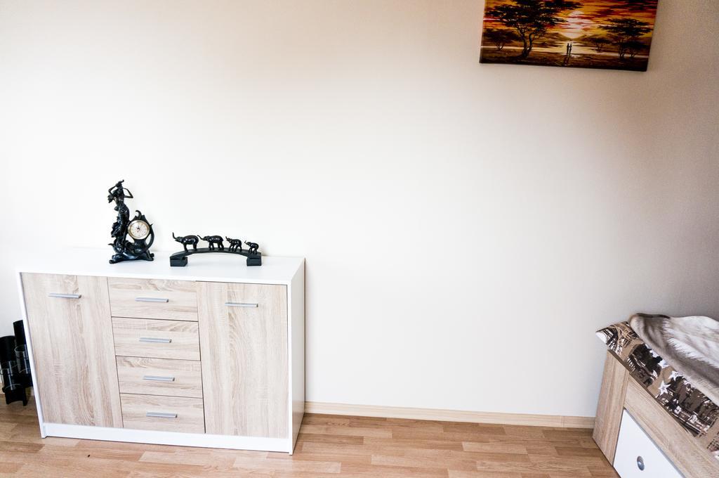 דירות דראבסקו פומורסקי Apartament Przy Basztowej מראה חיצוני תמונה