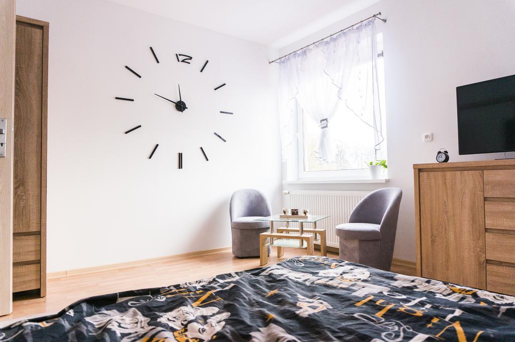 דירות דראבסקו פומורסקי Apartament Przy Basztowej מראה חיצוני תמונה
