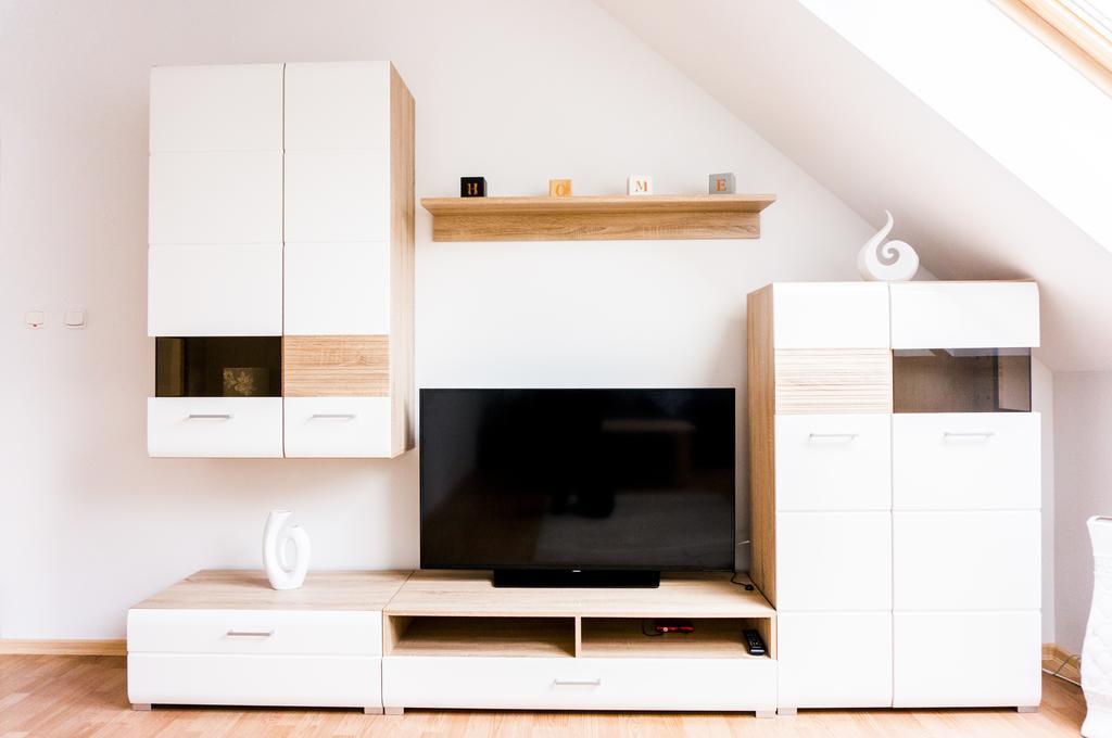 דירות דראבסקו פומורסקי Apartament Przy Basztowej מראה חיצוני תמונה