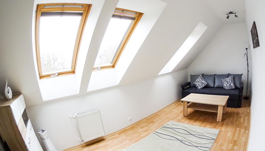 דירות דראבסקו פומורסקי Apartament Przy Basztowej מראה חיצוני תמונה
