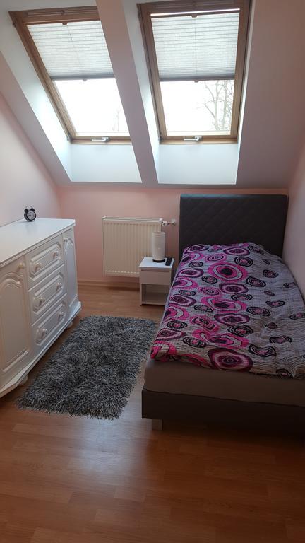דירות דראבסקו פומורסקי Apartament Przy Basztowej מראה חיצוני תמונה