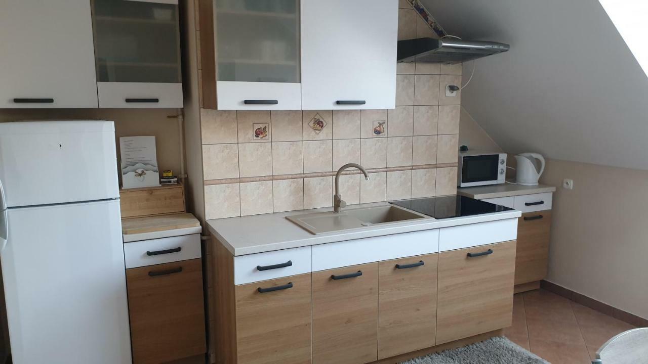 דירות דראבסקו פומורסקי Apartament Przy Basztowej מראה חיצוני תמונה