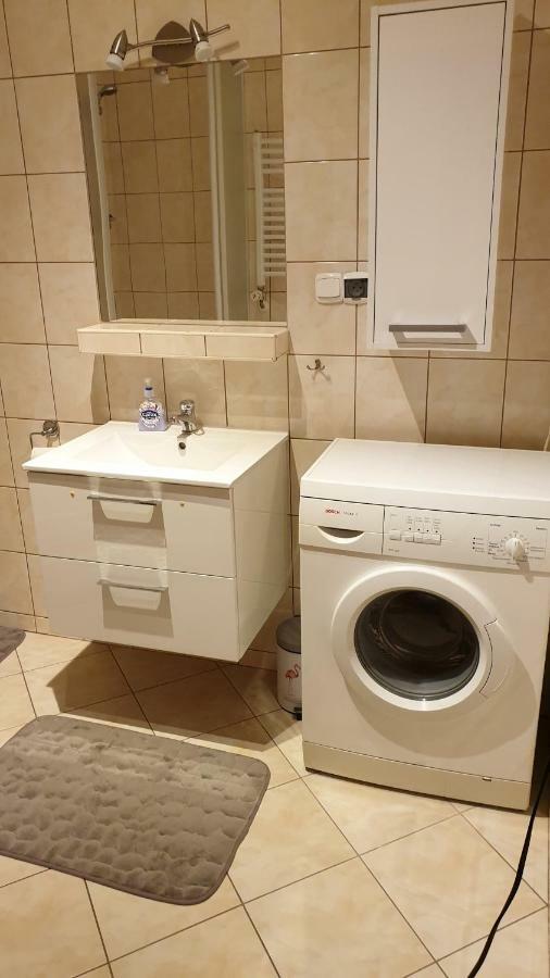 דירות דראבסקו פומורסקי Apartament Przy Basztowej מראה חיצוני תמונה